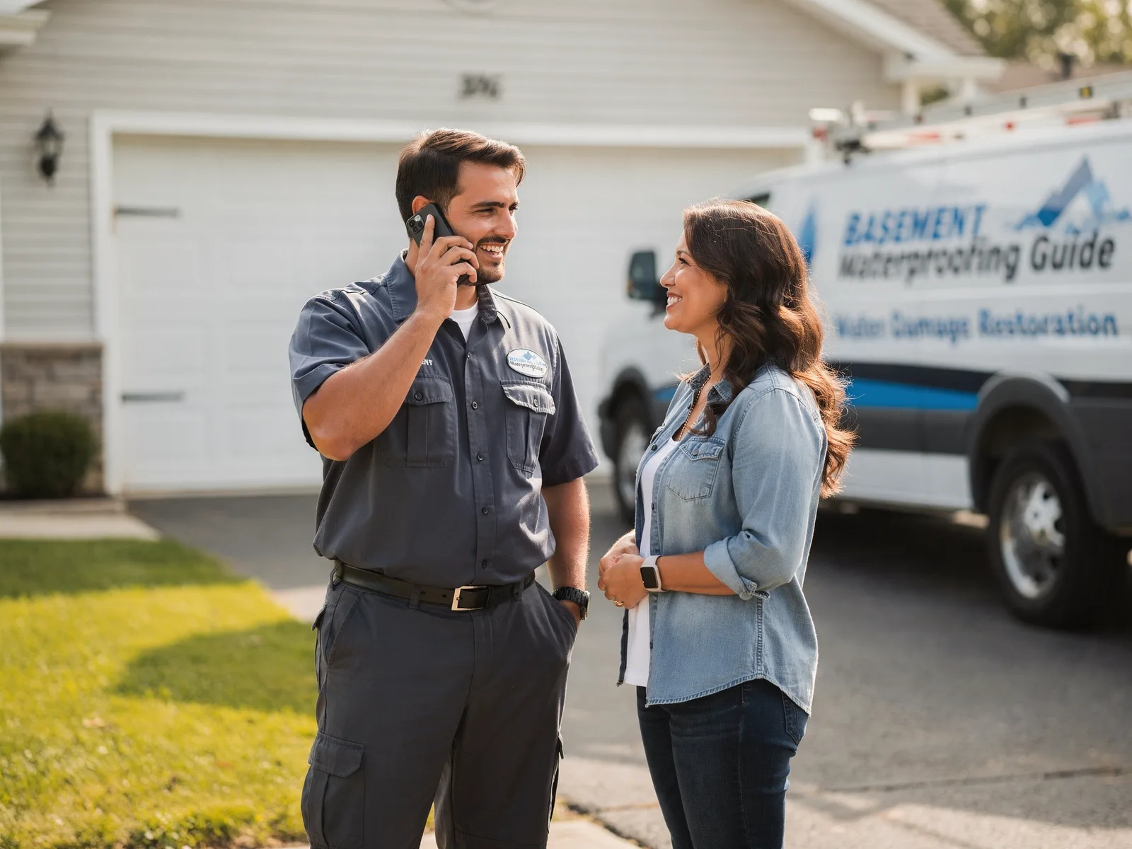 Basement Waterproofing Near Me Hickory Hills, IL FAQs
