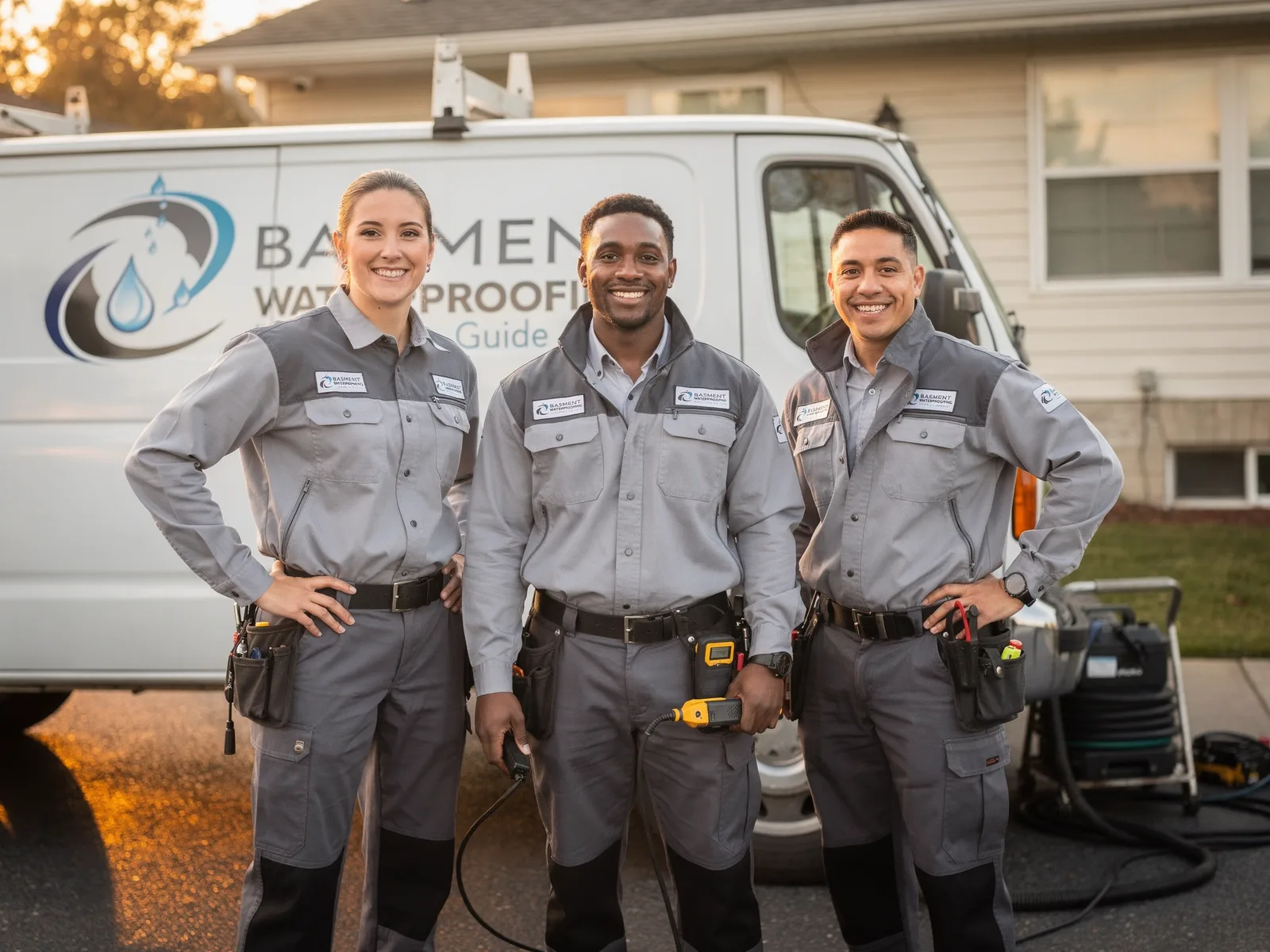 Basement Waterproofing Near Me company in Hickory Hills, IL
